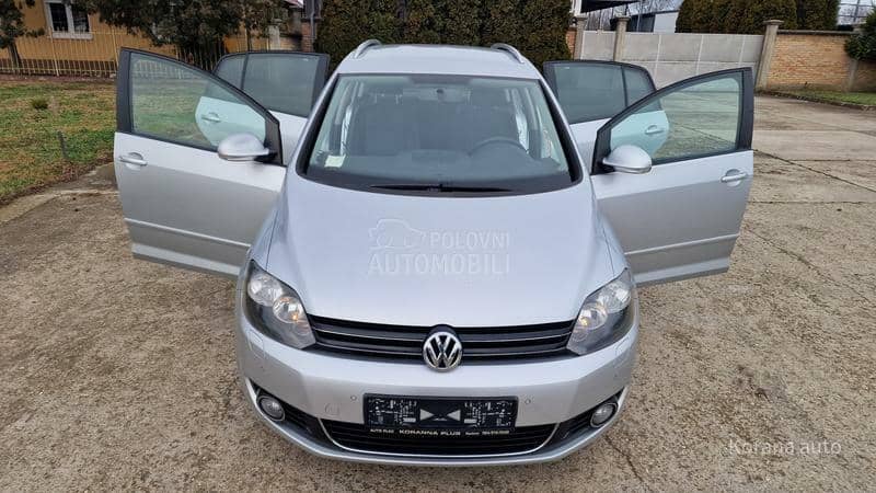 Volkswagen Golf Plus 1.6 TDI HIGHLINE