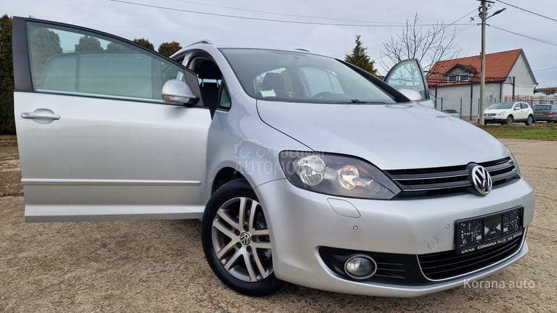 Volkswagen Golf Plus 1.6 TDI HIGHLINE