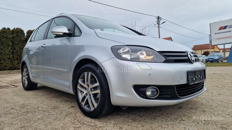 Volkswagen Golf Plus 1.6 TDI HIGHLINE