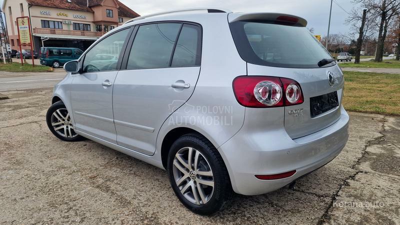 Volkswagen Golf Plus 1.6 TDI HIGHLINE