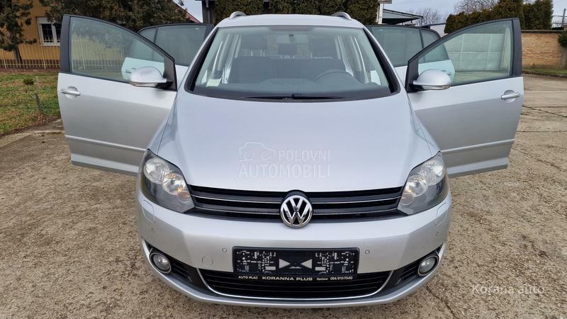 Volkswagen Golf Plus 1.6 TDI HIGHLINE