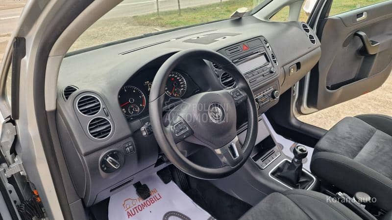 Volkswagen Golf Plus 1.6 TDI HIGHLINE