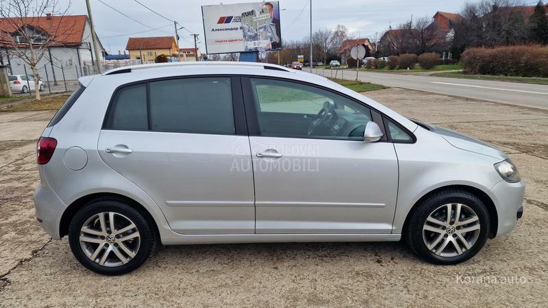 Volkswagen Golf Plus 1.6 TDI HIGHLINE