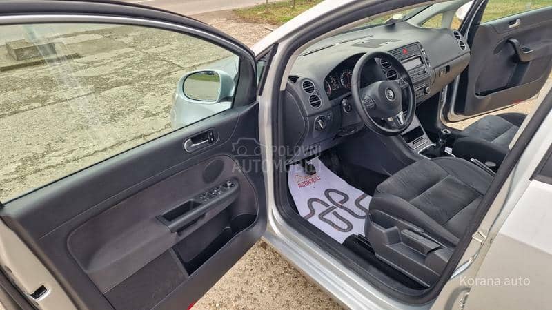 Volkswagen Golf Plus 1.6 TDI HIGHLINE