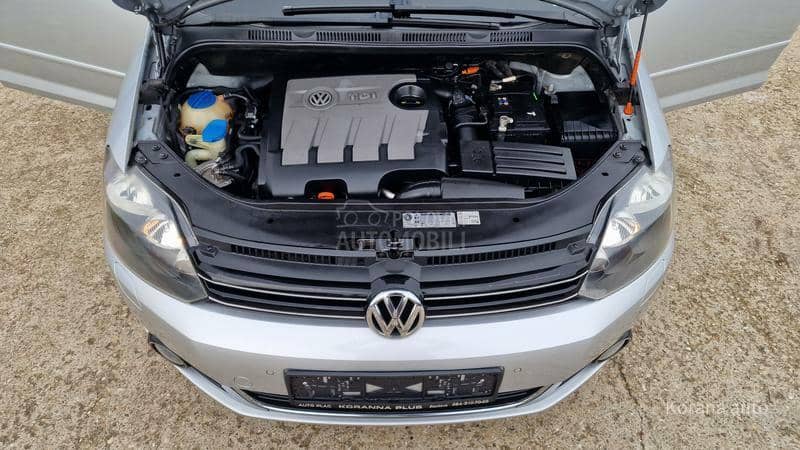 Volkswagen Golf Plus 1.6 TDI HIGHLINE