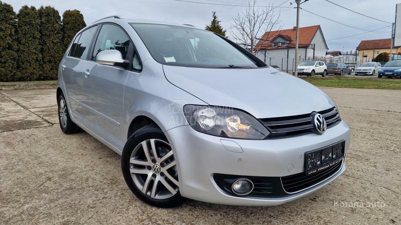 Volkswagen Golf Plus 1.6 TDI HIGHLINE