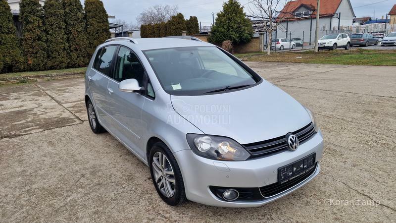 Volkswagen Golf Plus 1.6 TDI HIGHLINE