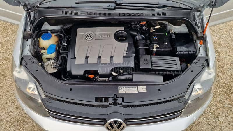 Volkswagen Golf Plus 1.6 TDI HIGHLINE