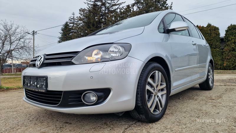 Volkswagen Golf Plus 1.6 TDI HIGHLINE