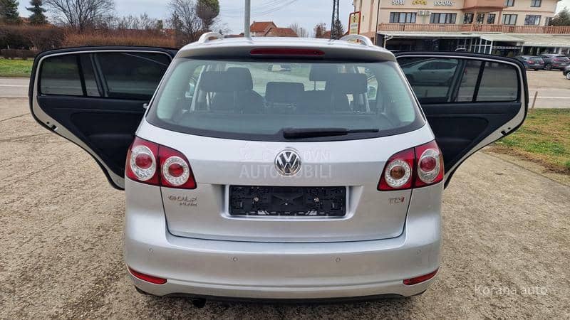 Volkswagen Golf Plus 1.6 TDI HIGHLINE