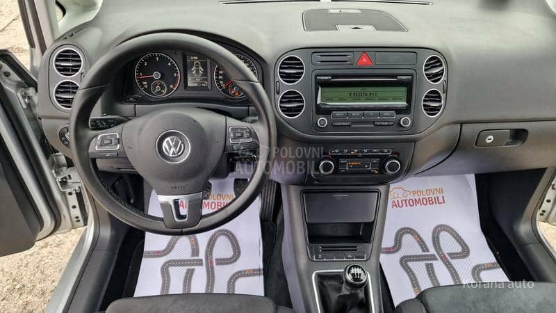 Volkswagen Golf Plus 1.6 TDI HIGHLINE