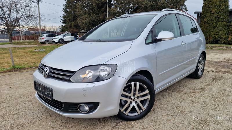 Volkswagen Golf Plus 1.6 TDI HIGHLINE