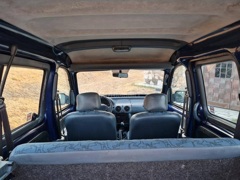 Renault Kangoo 1.9 D