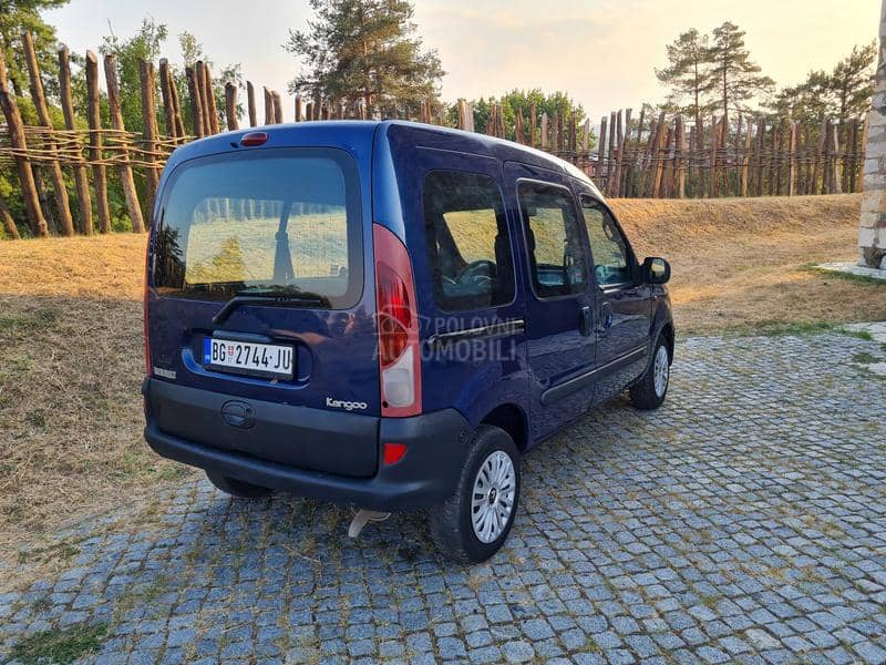 Renault Kangoo 1.9 D