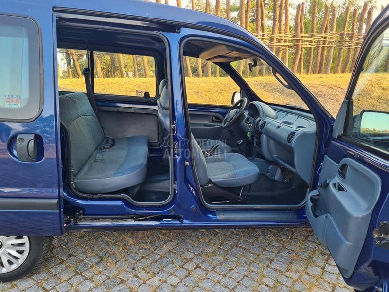 Renault Kangoo 1.9 D