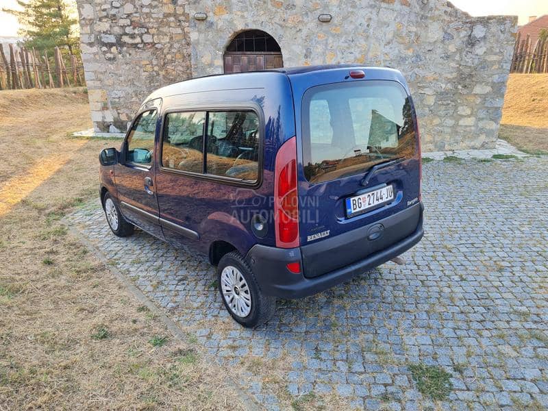 Renault Kangoo 1.9 D