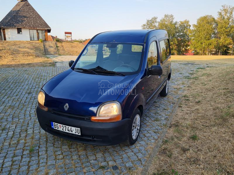 Renault Kangoo 1.9 D