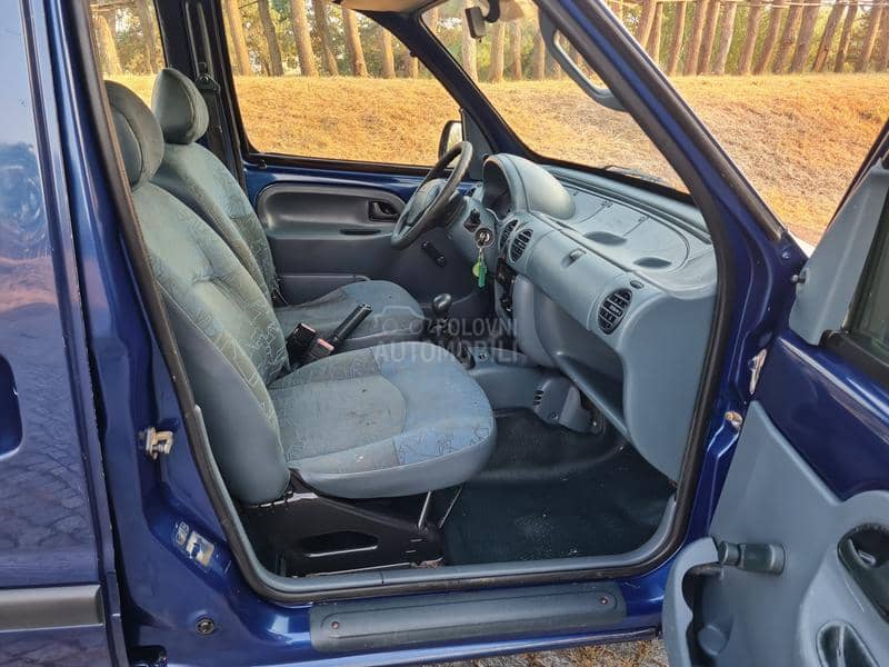 Renault Kangoo 1.9 D