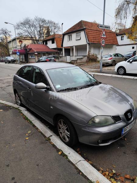 Seat Ibiza 