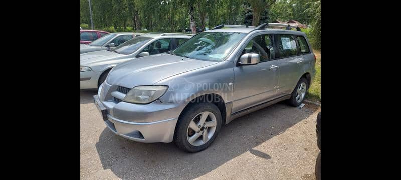 Mitsubishi Outlander 2.0