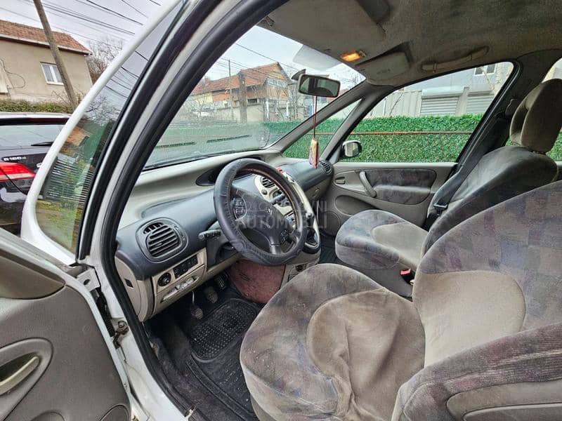 Citroen Xsara Picasso 2.0 HDI