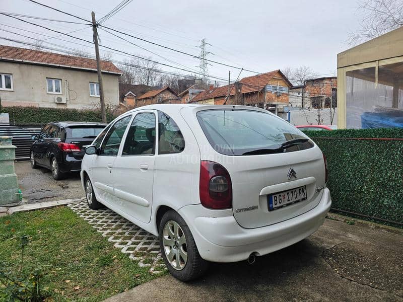 Citroen Xsara Picasso 2.0 HDI