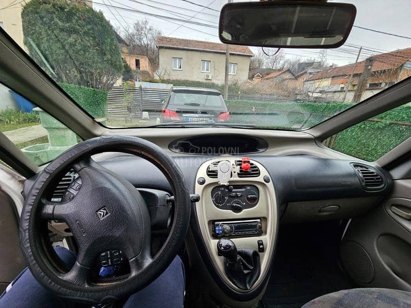 Citroen Xsara Picasso 2.0 HDI