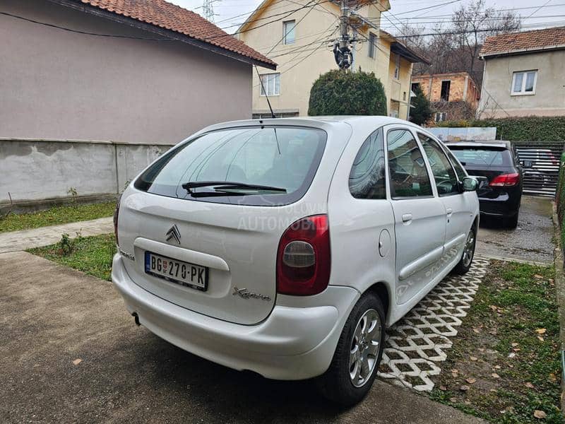 Citroen Xsara Picasso 2.0 HDI