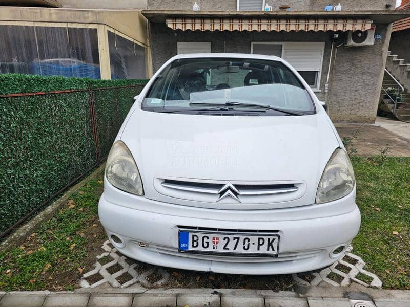 Citroen Xsara Picasso 2.0 HDI