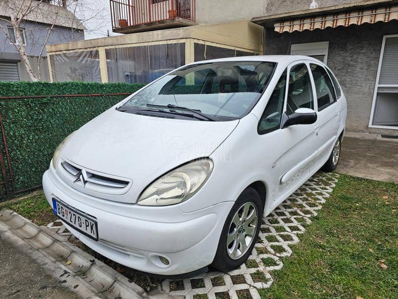 Citroen Xsara Picasso 2.0 HDI