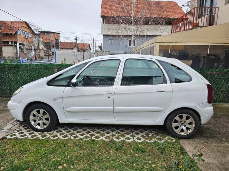 Citroen Xsara Picasso 2.0 HDI