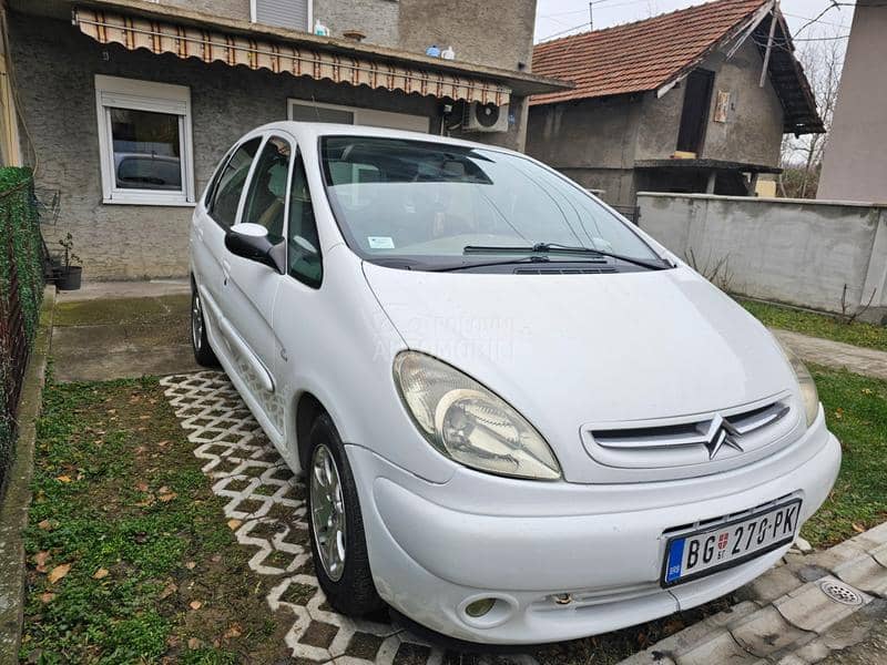 Citroen Xsara Picasso 2.0 HDI