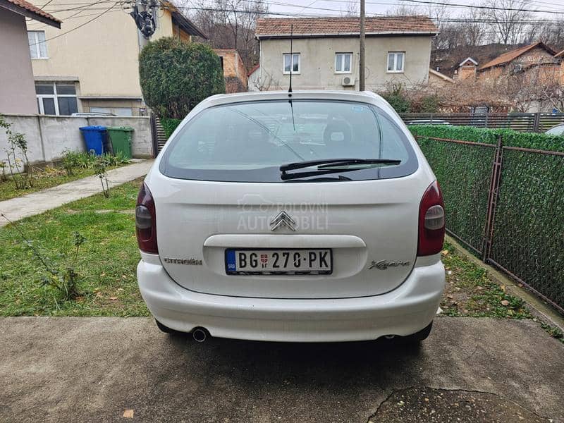 Citroen Xsara Picasso 2.0 HDI