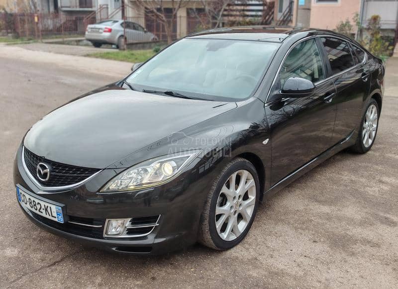 Mazda 6 ELLEGANCE