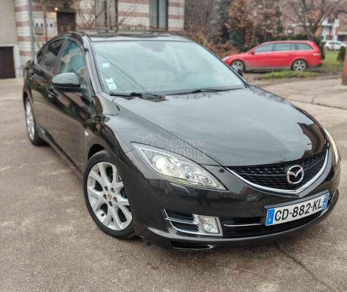 Mazda 6 ELLEGANCE