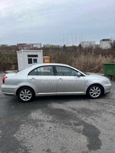 Toyota Avensis 2.0 D4D