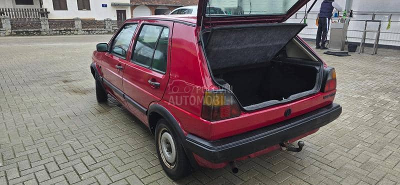 Volkswagen Golf 2 1.6 TDI