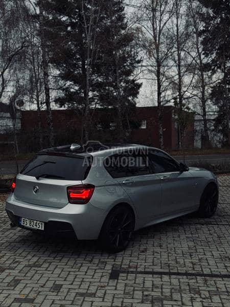 BMW 116 M-Paket