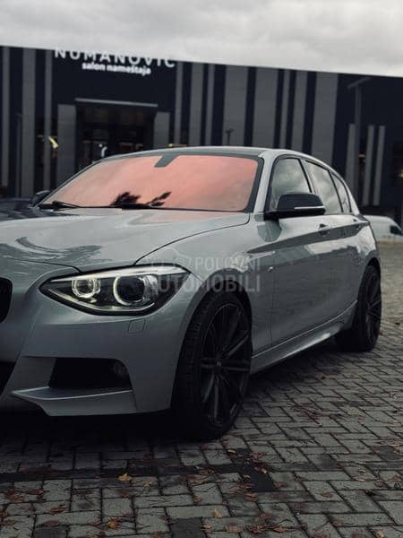 BMW 116 M-Paket