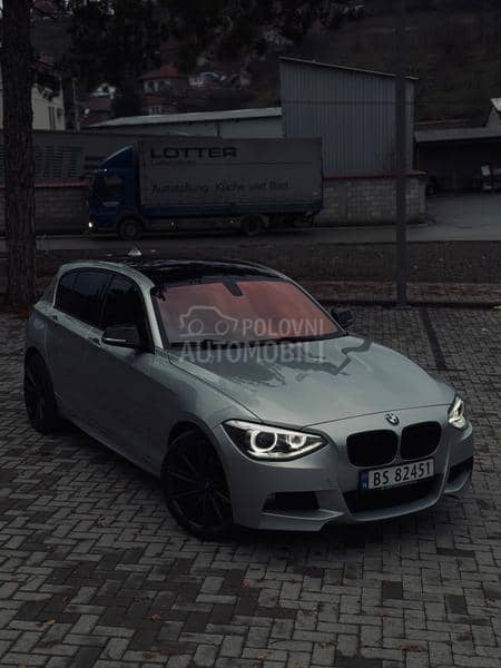 BMW 116 M-Paket