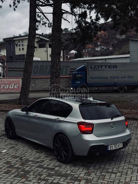 BMW 116 M-Paket