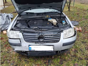 Volkswagen Passat B5.5 