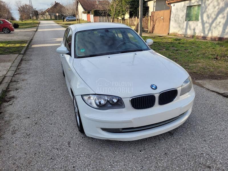 BMW 116 1.6B SPORT