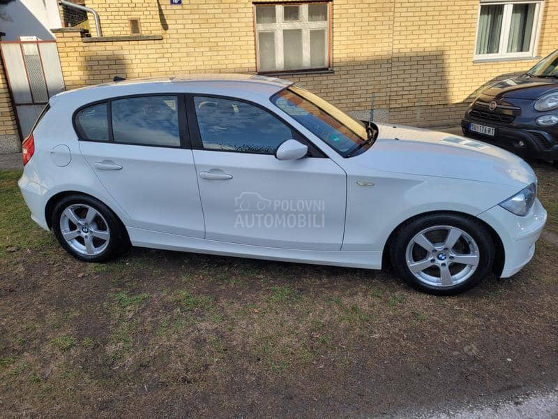 BMW 116 1.6B SPORT