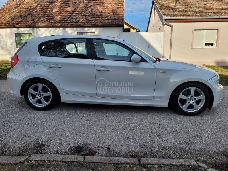 BMW 116 1.6B SPORT