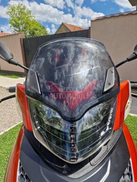 Piaggio Mp3