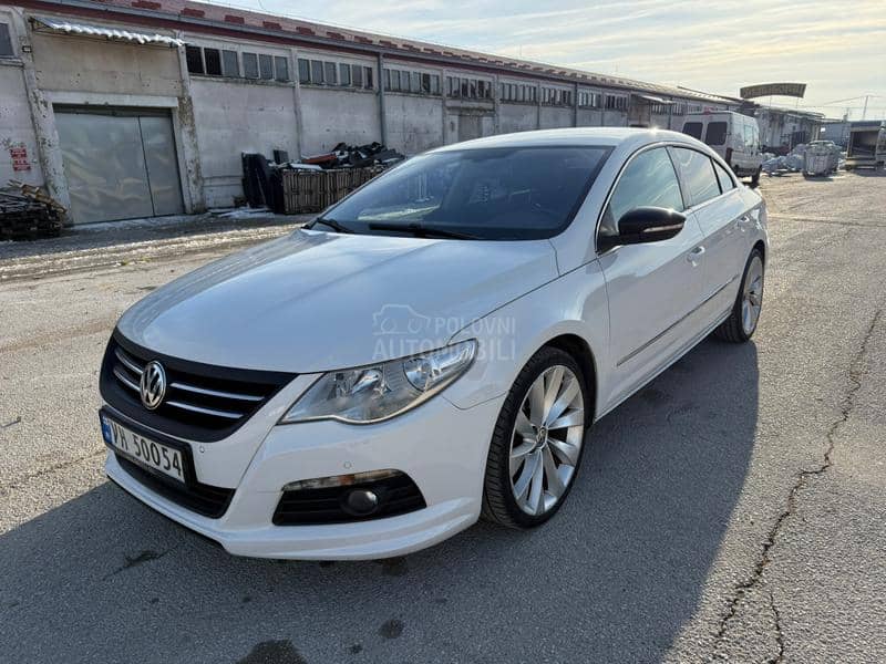 Volkswagen Passat CC 2.0