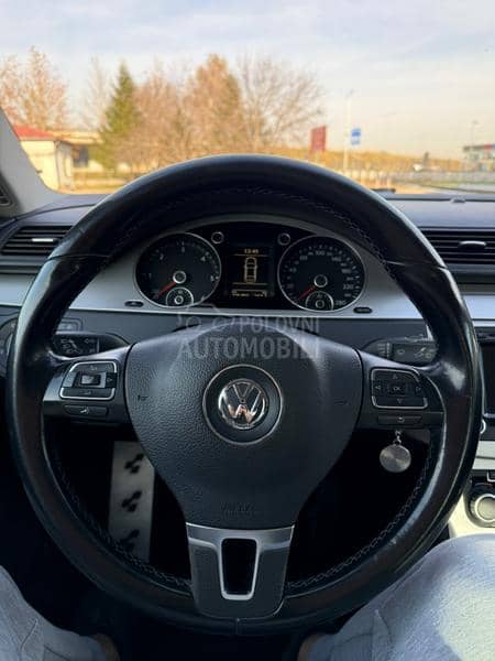 Volkswagen Passat CC 2.0