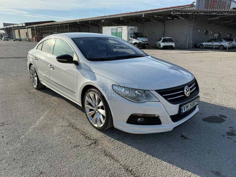 Volkswagen Passat CC 2.0