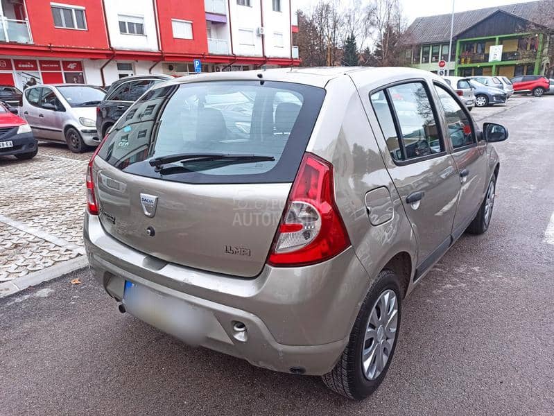 Dacia Sandero 1.4 PLlN / KLlMA